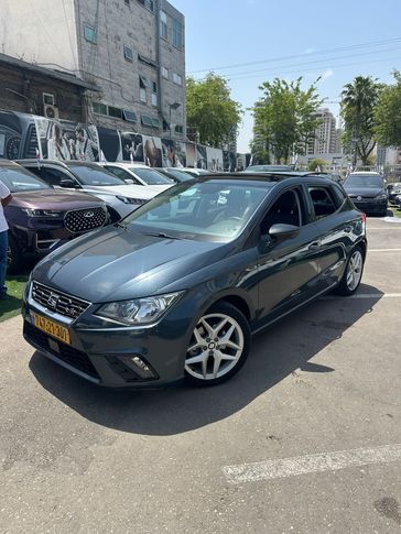 סיאט איביזה