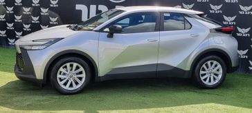 טויוטה C-HR