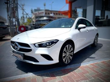 מרצדס CLA קלאס