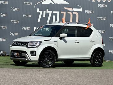 סוזוקי איגניס