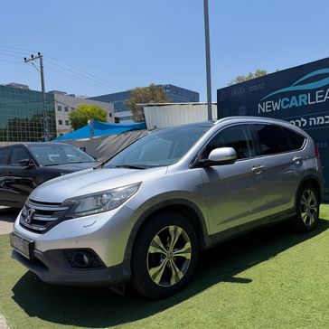 הונדה CR-V