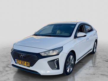 יונדאי איוניק