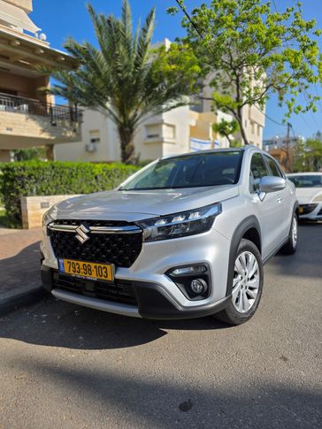סוזוקי S-CROSS