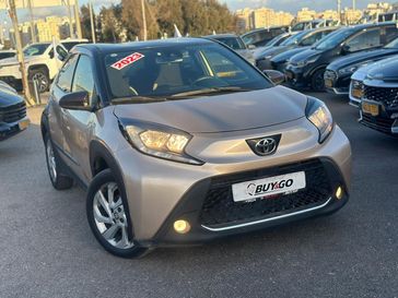 טויוטה אייגו