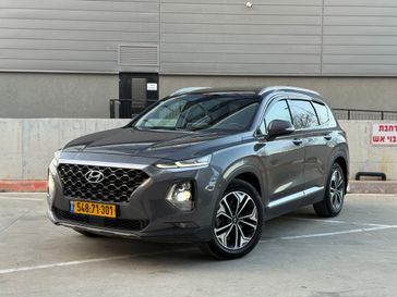 יונדאי סנטה פה