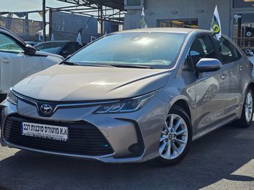 טויוטה קורולה