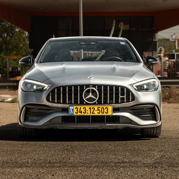 מרצדס AMG C43