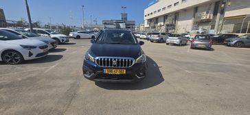 סוזוקי SX4 CROSSOVER