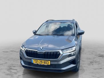 סקודה קארוק