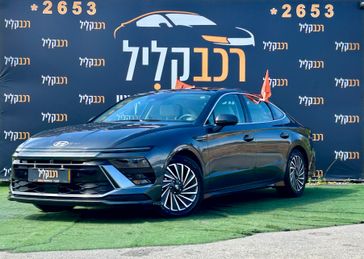 יונדאי סונטה