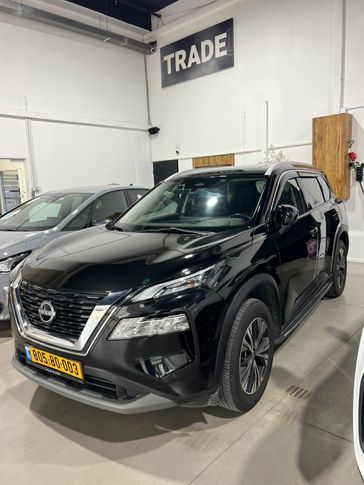 ניסאן X TRAIL