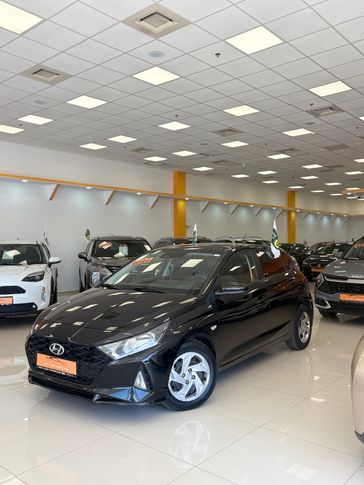 יונדאי I20