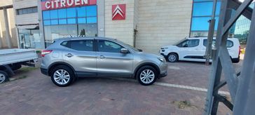 ניסאן קשקאי