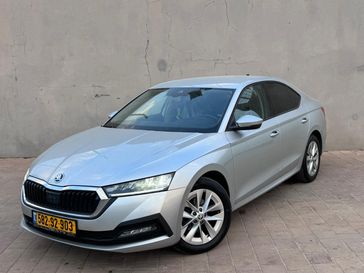 סקודה אוקטביה