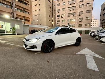 פולקסווגן שירוקו