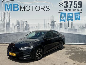 סקודה אוקטביה