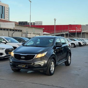 קיה ספורטז'