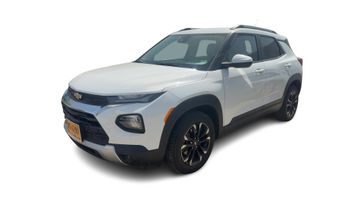 שברולט טריילבליזר