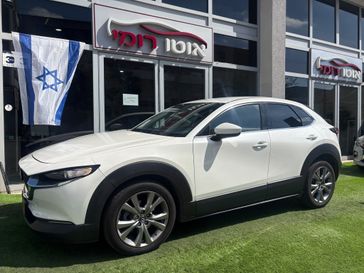 מזדה CX-30