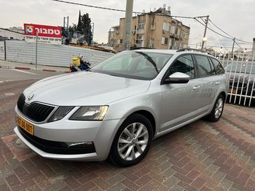 סקודה אוקטביה סטיישן