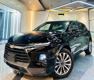 שברולט בלייזר