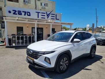 יונדאי טוסון