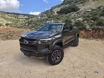 שברולט קולורדו