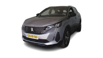פיג'ו 3008