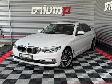 ב מ וו סדרה 5