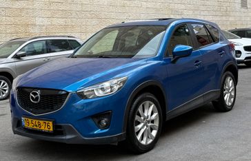 מזדה CX-5
