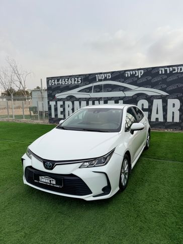טויוטה קורולה