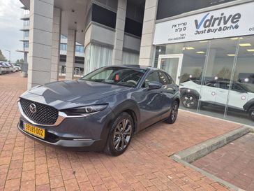 מזדה CX-30