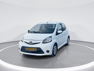 טויוטה אייגו