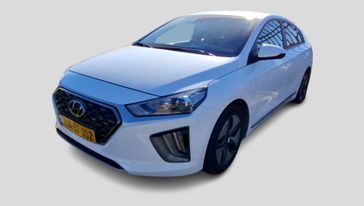 יונדאי איוניק