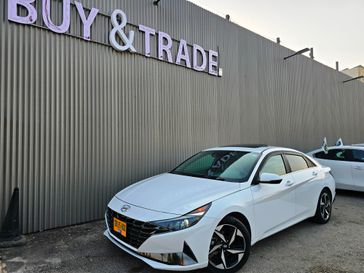 יונדאי אלנטרה