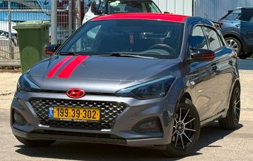 יונדאי I20