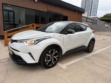 טויוטה C-HR