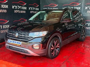 פולקסווגן T-CROSS