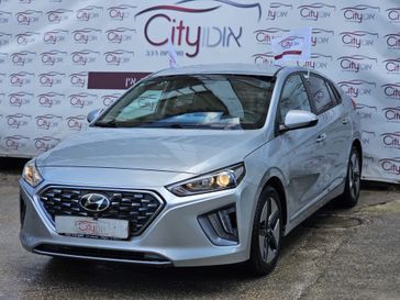 יונדאי איוניק