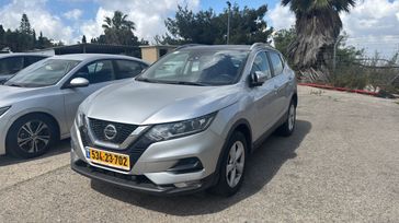 ניסאן קשקאי