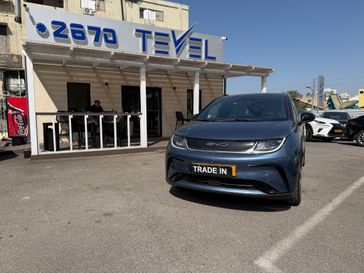 בי ווי די BYD DOLPHIN