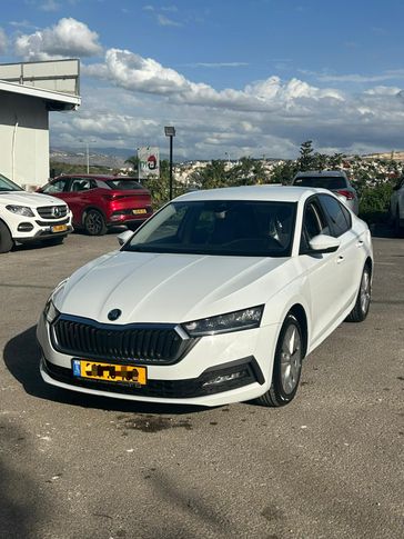 סקודה אוקטביה