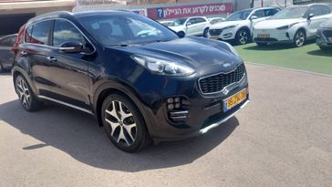 קיה ספורטז'