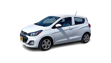 שברולט ספארק