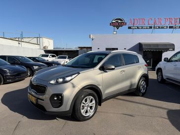 קיה ספורטז'