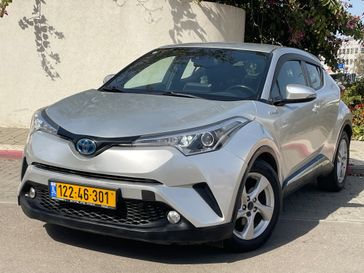 טויוטה C-HR