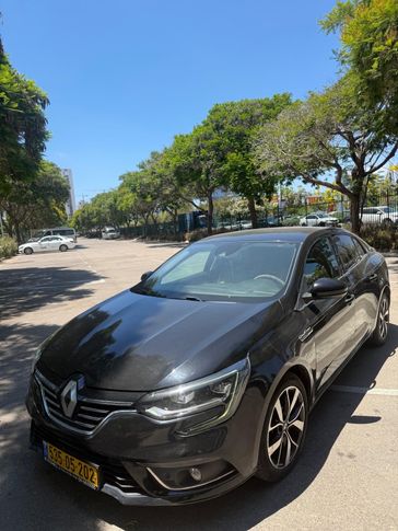 רנו מגאן