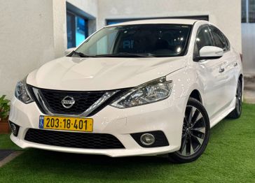 ניסאן סנטרה