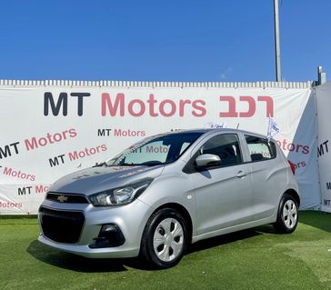 שברולט ספארק