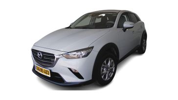 מזדה CX-3